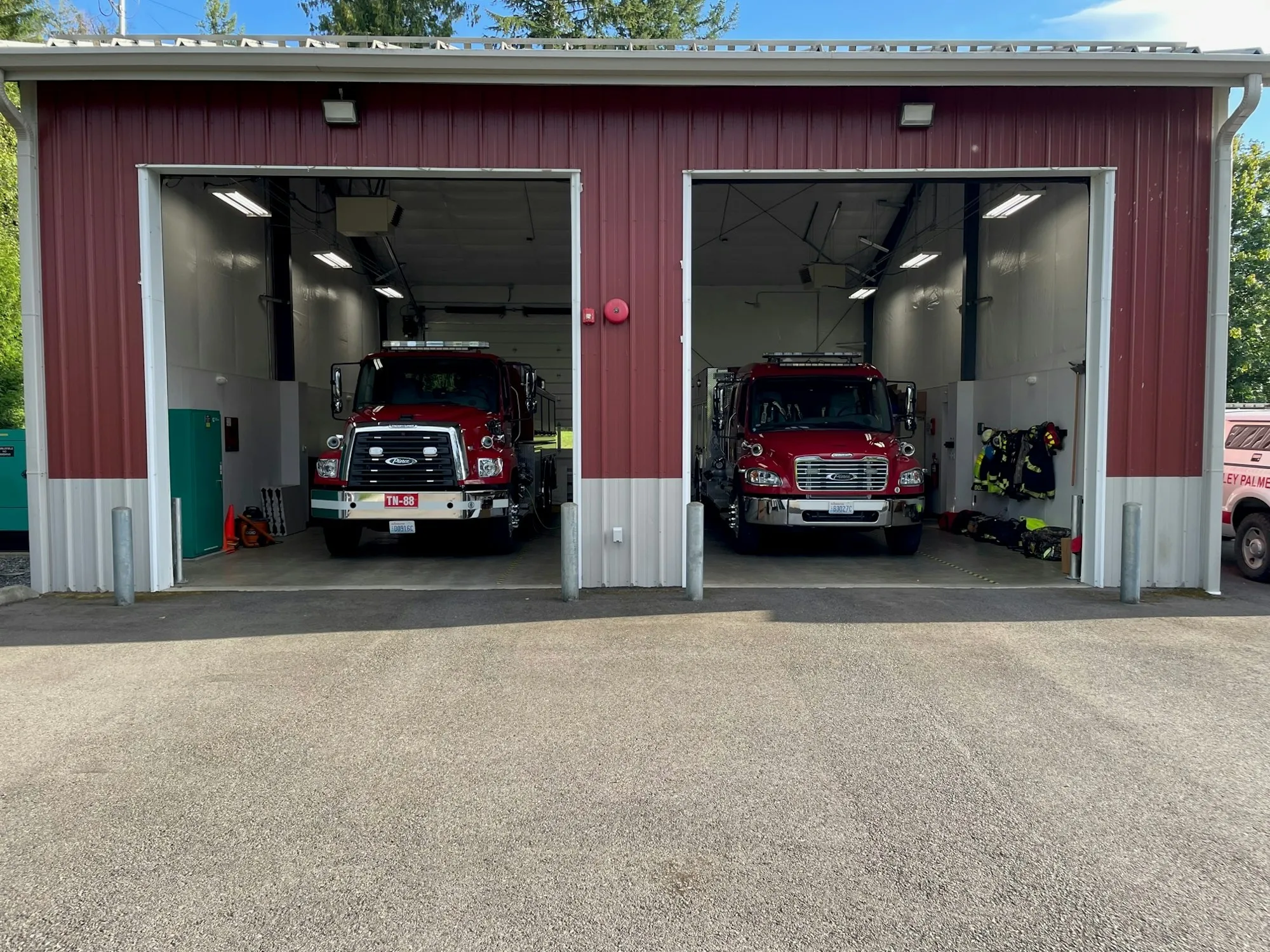 Ravensdale Fire Station #88