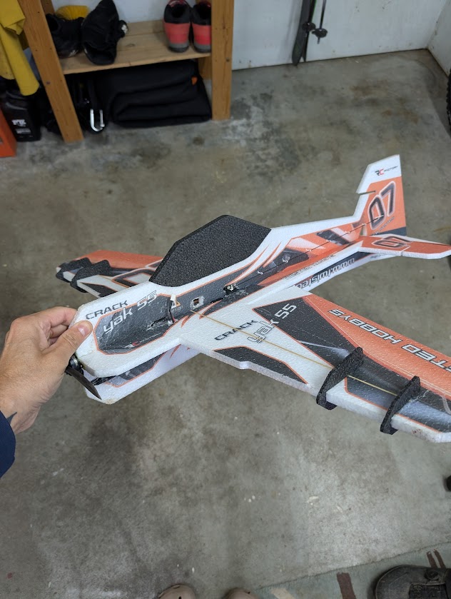 twisted hobbies crack yak 32