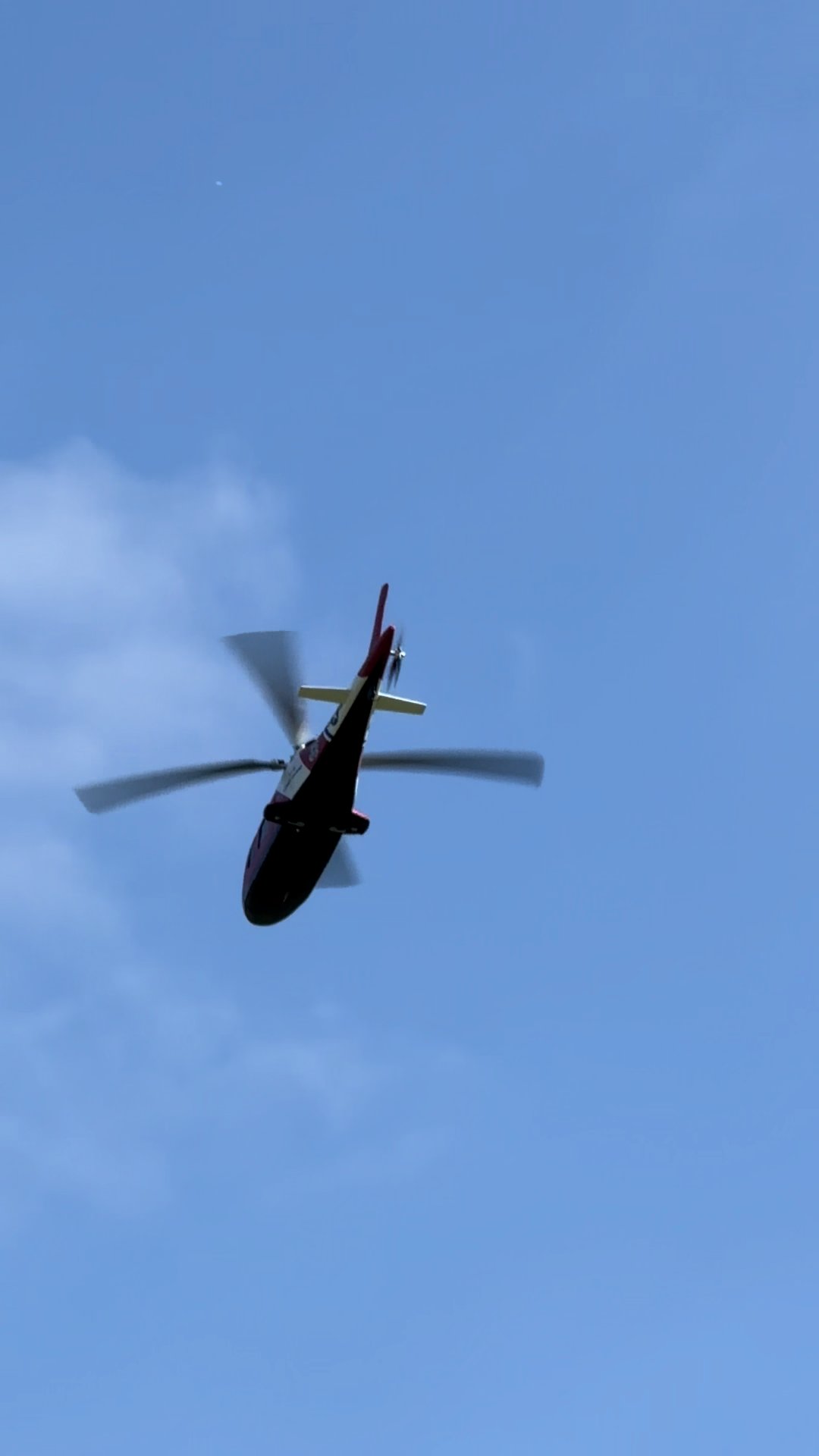 A little more Scale Heli